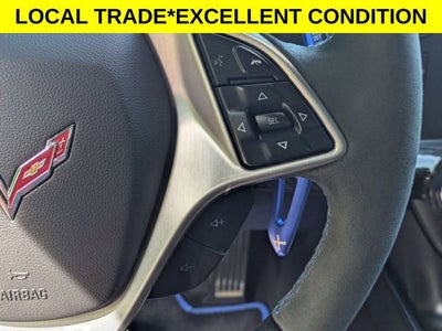 2019 Chevrolet Corvette ZR1 ZR1 3ZR