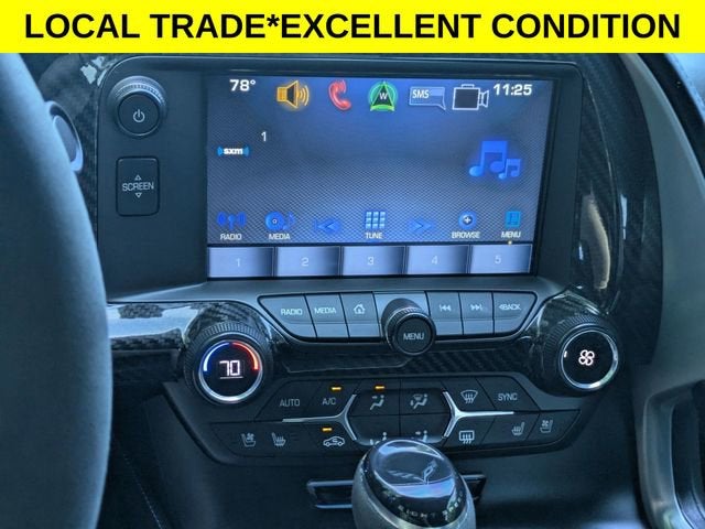 2019 Chevrolet Corvette ZR1 ZR1 3ZR