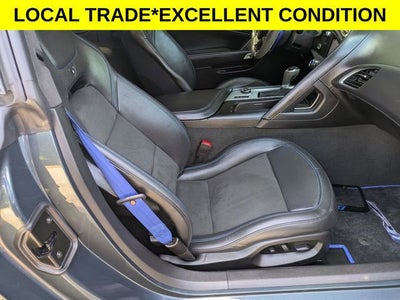 2019 Chevrolet Corvette ZR1 ZR1 3ZR