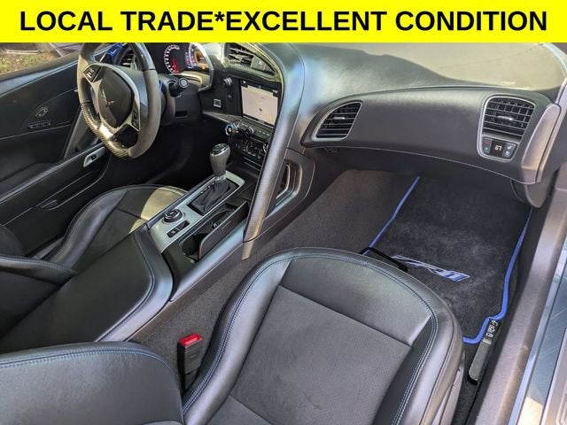 2019 Chevrolet Corvette ZR1 ZR1 3ZR