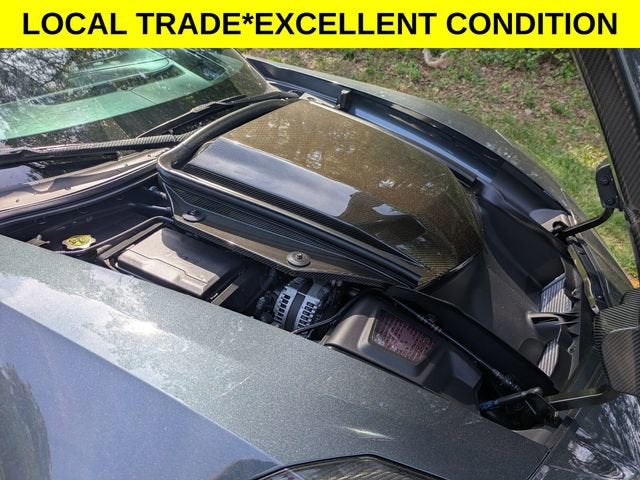 2019 Chevrolet Corvette ZR1 ZR1 3ZR