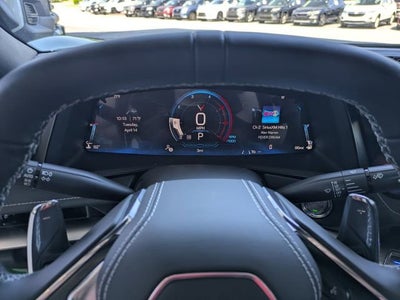 2026 Chevrolet Corvette Stingray 1LT