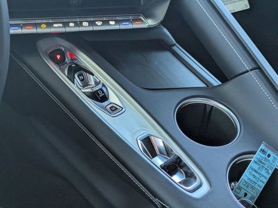 2026 Chevrolet Corvette Stingray 1LT