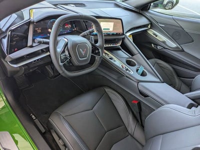 2026 Chevrolet Corvette Stingray 1LT