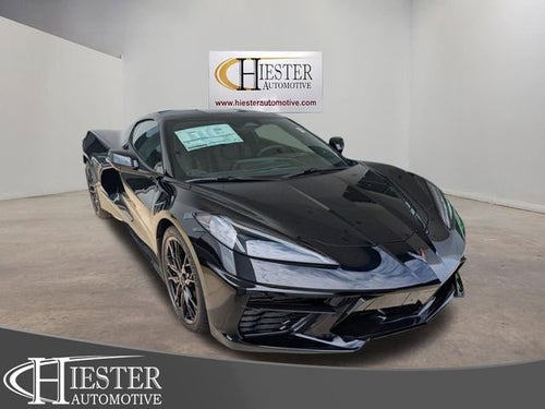 2026 Chevrolet Corvette Stingray 1LT