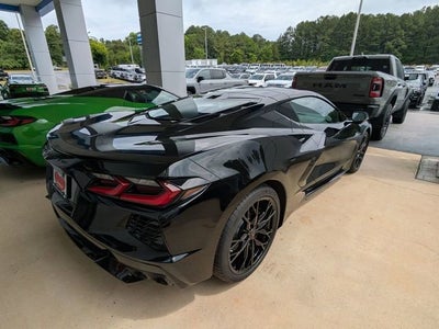 2026 Chevrolet Corvette Stingray 1LT
