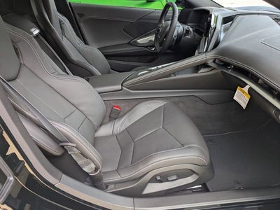 2026 Chevrolet Corvette Stingray 1LT