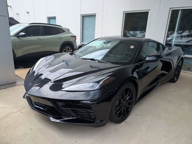 2026 Chevrolet Corvette Stingray 1LT