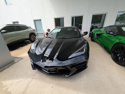 2026 Chevrolet Corvette Stingray 1LT