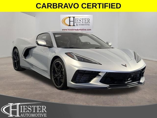 2024 Chevrolet Corvette Stingray Coupe 1LT's photo