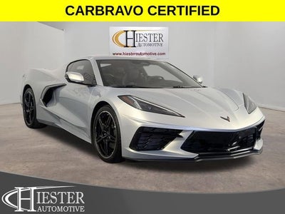 2024 Chevrolet Corvette Stingray 1LT