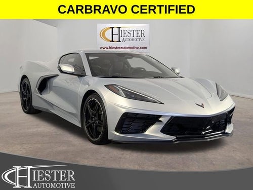 2024 Chevrolet Corvette Stingray 1LT
