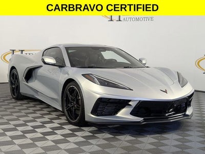 2024 Chevrolet Corvette Stingray 1LT