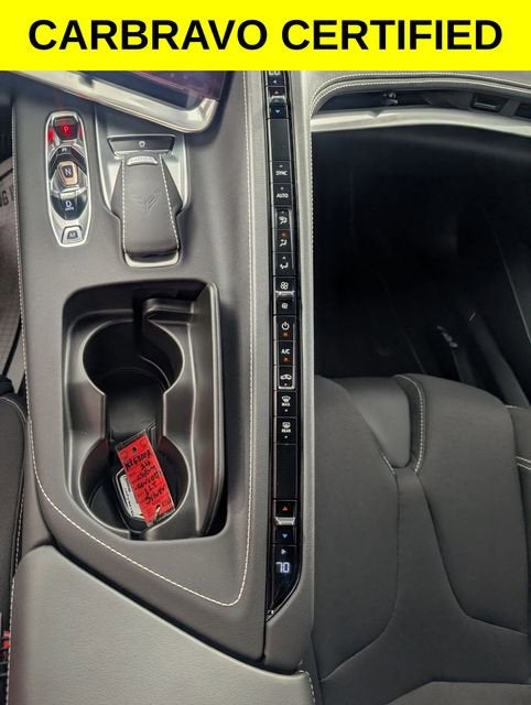 2024 Chevrolet Corvette Stingray 1LT