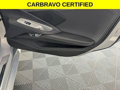 2024 Chevrolet Corvette Stingray 1LT