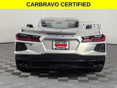 2024 Chevrolet Corvette Stingray 1LT