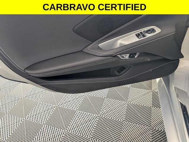 2024 Chevrolet Corvette Stingray 1LT