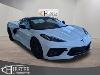 2026 Chevrolet Corvette Stingray 1LT