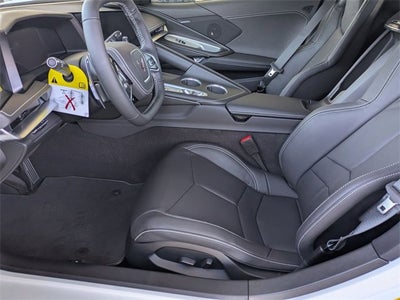 2026 Chevrolet Corvette Stingray 1LT