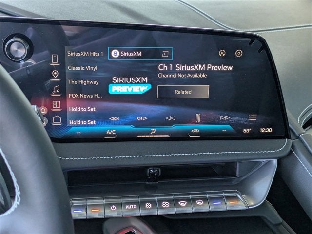 2026 Chevrolet Corvette Stingray 1LT