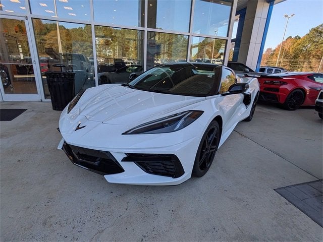 2026 Chevrolet Corvette Stingray 1LT