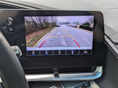 2021 Chevrolet Corvette Stingray 2LT