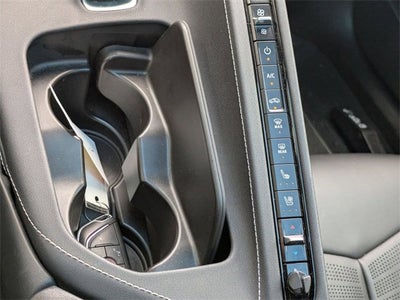 2021 Chevrolet Corvette Stingray 2LT