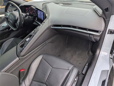 2021 Chevrolet Corvette Stingray 2LT