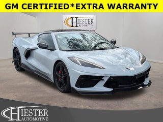 2021 Chevrolet Corvette Stingray 2LT