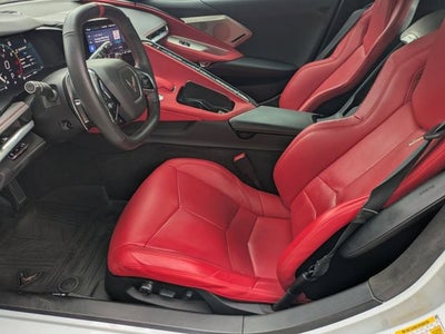 2023 Chevrolet Corvette Stingray 2LT