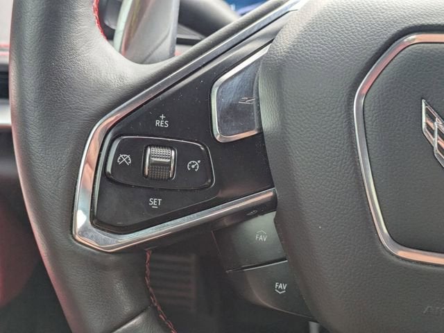 2023 Chevrolet Corvette Stingray 2LT