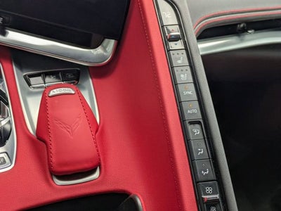 2023 Chevrolet Corvette Stingray 2LT
