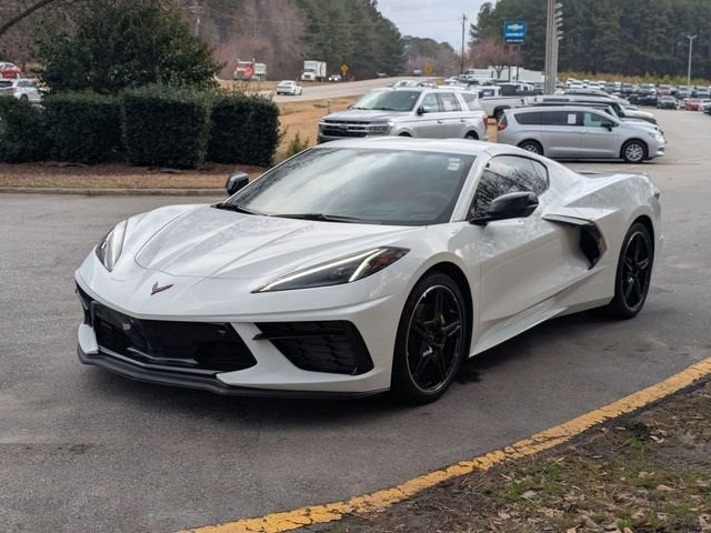 2023 Chevrolet Corvette Stingray 2LT