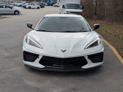 2023 Chevrolet Corvette Stingray 2LT