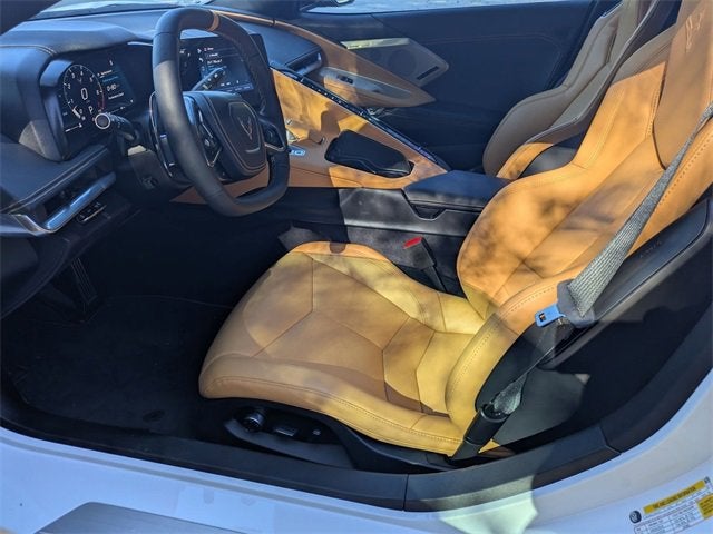 2025 Chevrolet Corvette Stingray 2LT