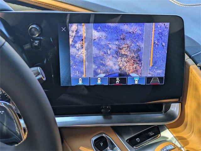 2025 Chevrolet Corvette Stingray 2LT