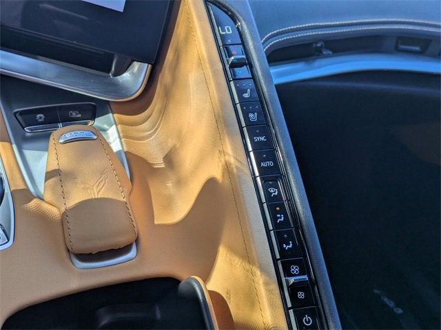 2025 Chevrolet Corvette Stingray 2LT