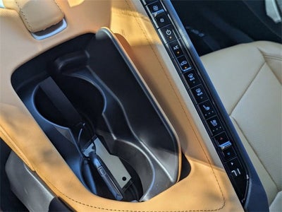 2025 Chevrolet Corvette Stingray 2LT