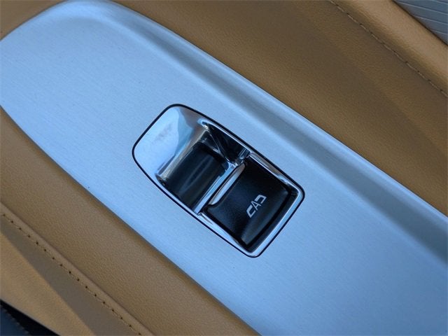 2025 Chevrolet Corvette Stingray 2LT