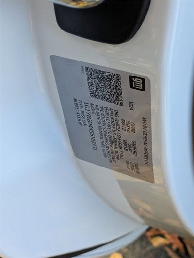 2025 Chevrolet Corvette Stingray 2LT