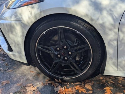 2025 Chevrolet Corvette Stingray 2LT