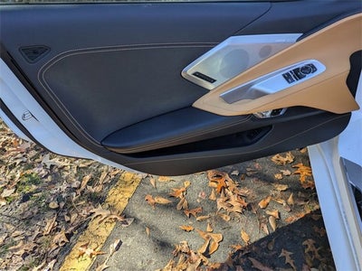 2025 Chevrolet Corvette Stingray 2LT