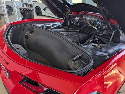 2026 Chevrolet Corvette Stingray 2LT