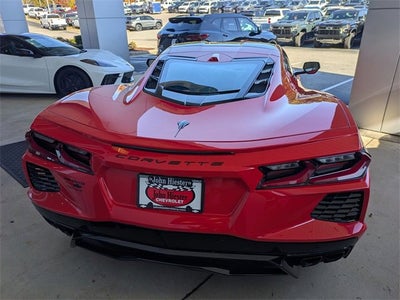 2026 Chevrolet Corvette Stingray 2LT