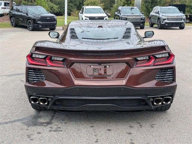 2022 Chevrolet Corvette 2LT