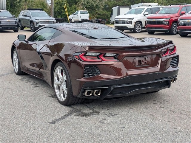 2022 Chevrolet Corvette 2LT