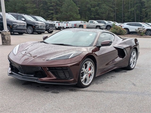 2022 Chevrolet Corvette 2LT