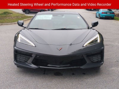 2027 Chevrolet Corvette Stingray 2LT