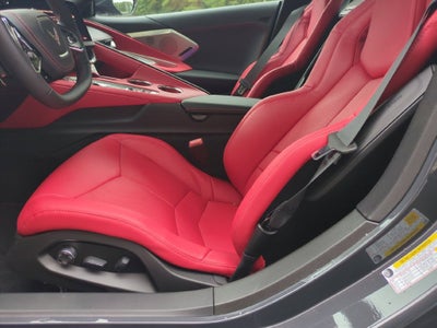 2027 Chevrolet Corvette Stingray 2LT