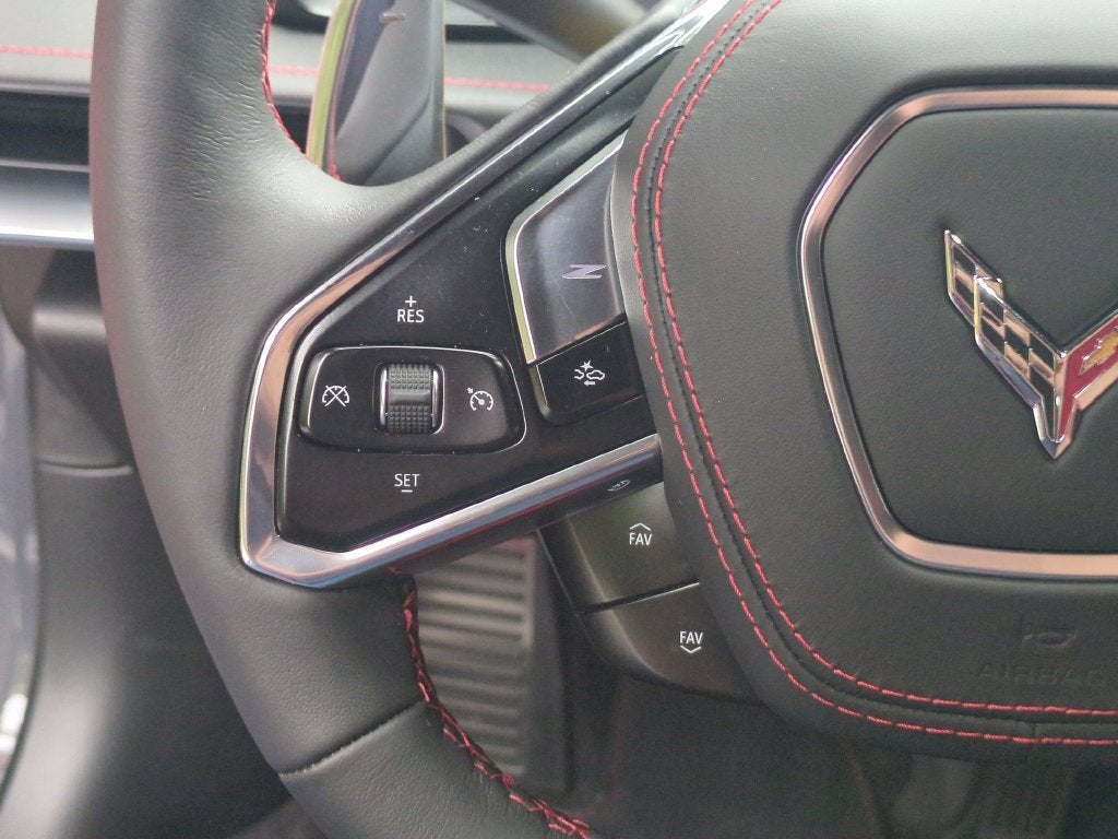2027 Chevrolet Corvette Stingray 2LT
